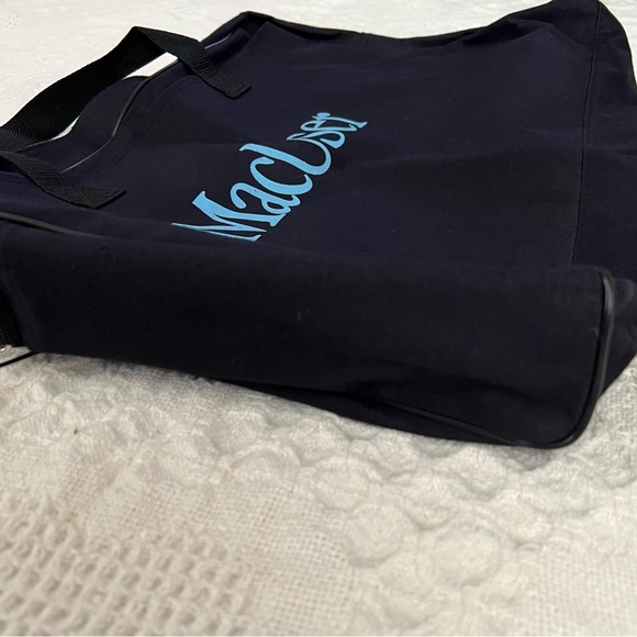 Vintage 90's Macintosh Era MacUser Computer/ Office Bag Removeable Strap - Picture 6 of 12
